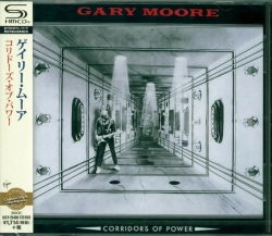 Capa do artigo Corridors Of Power - CD