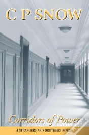 Capa do artigo Corridors Of Power
