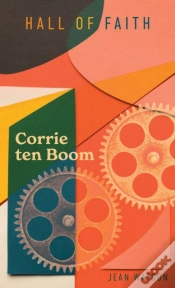 Capa do artigo Corrie Ten Boom