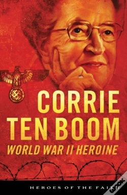 Capa do artigo Corrie Ten Boom