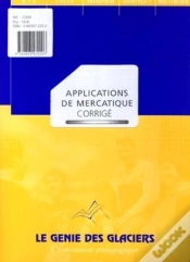 Capa do artigo Corrige Applications De Mercatique