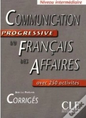 Capa do artigo Corrige Communication Progressive Des Affaires