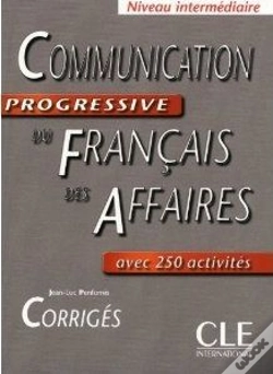 Capa do artigo Corrige Communication Progressive Des Affaires