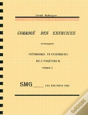 Capa do artigo Corrige Des Exercices Accompagnant Methodes Statistiques De L