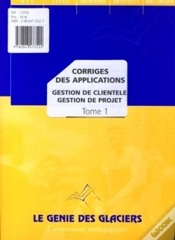 Capa do artigo Corrige Gestion Clientele, Projet T.1
