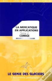 Capa do artigo Corrige La Mercatique En Applications T.2
