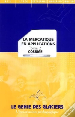Capa do artigo Corrige La Mercatique En Applications T.2