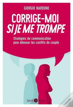Capa do artigo Corrige-Moi Si Je Me Trompe ; Stratégies De Communication Pour Dénuer Les Conflits De Couple