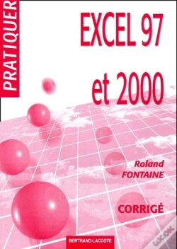 Capa do artigo Corrige Pratiquer Excel 97 Et 2000