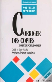 Capa do artigo Corriger Des Copies Evaluer Pour Former