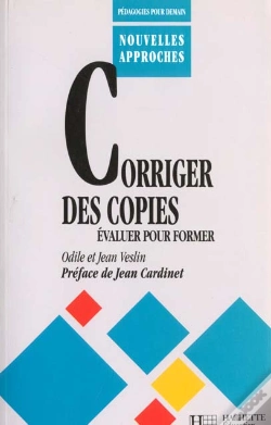 Capa do artigo Corriger Des Copies Evaluer Pour Former