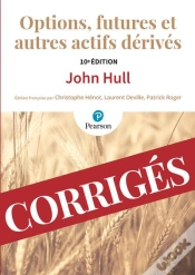 Capa do artigo Corriges Options Futures Et Autres Actifs Derives 10e Edition