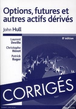 Capa do artigo Corriges Options, Futures Et Autres Derives 8e