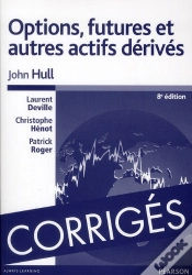 Capa do artigo Corriges Options, Futures Et Autres Derives 8e