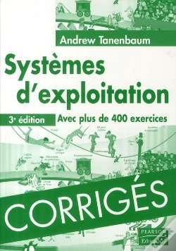 Capa do artigo Corrigés, Systèmes D'Exploitation (3e Edition)