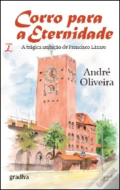 Capa do artigo Corro para a Eternidade