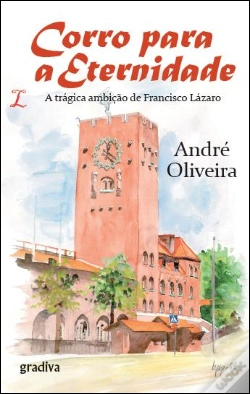 Capa do artigo Corro para a Eternidade