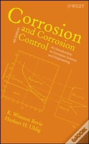 Capa do artigo Corrosion And Corrosion Control