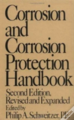 Capa do artigo Corrosion And Corrosion Protection Handbook