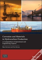 Capa do artigo Corrosion And Materials In Hydrocarbon Production