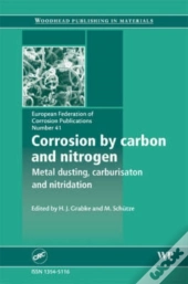 Corrosion By Carbon And Nitrogen