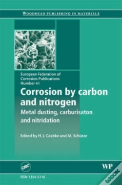 Capa do artigo Corrosion By Carbon And Nitrogen