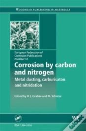 Capa do artigo Corrosion By Carbon And Nitrogen