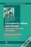 Corrosion By Carbon And Nitrogen