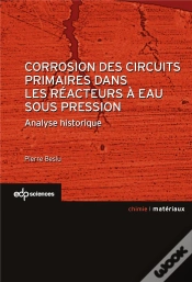 Capa do artigo Corrosion Des Circuits Primaires Dans Les Réacteurs Nucléaires À Eau Sous Pression ; Une Analyse Historique