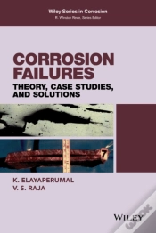 Capa do artigo Corrosion Failures