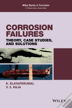 Capa do artigo Corrosion Failures