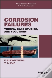 Capa do artigo Corrosion Failures