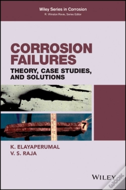 Capa do artigo Corrosion Failures