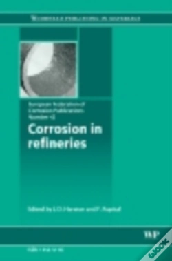 Capa do artigo Corrosion In Refineries