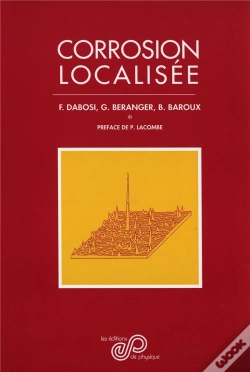 Capa do artigo Corrosion Localisee
