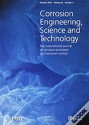 Capa do artigo Corrosion Of Archaeological And Heritage Artefacts Efc 45