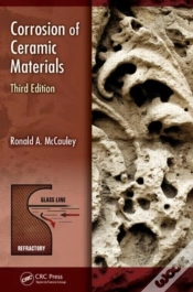 Capa do artigo Corrosion Of Ceramic Materials