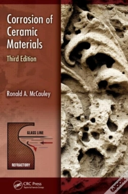 Capa do artigo Corrosion Of Ceramic Materials