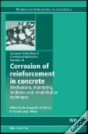 Capa do artigo Corrosion Of Reinforcement In Concrete