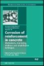 Corrosion Of Reinforcement In Concrete - Preview