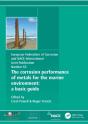 Corrosion Performance Of Metals For The Marine Environment Efc 63 - Preview