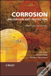 Capa do artigo Corrosion Prevention And Protection