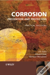 Capa do artigo Corrosion Prevention And Protection