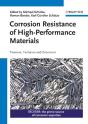 Corrosion Resistance Of High-Performance Materials - Preview