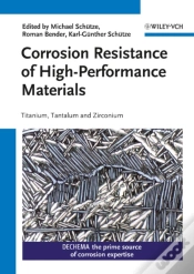 Capa do artigo Corrosion Resistance Of High-Performance Materials