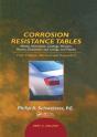 Corrosion Resistance Tables - Preview