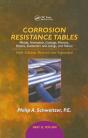 Corrosion Resistance Tables - Preview