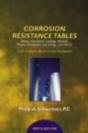 Corrosion Resistance Tables - Preview