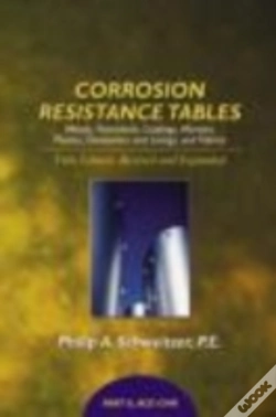 Capa do artigo Corrosion Resistance Tables