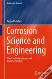 Corrosion Science And Engineering